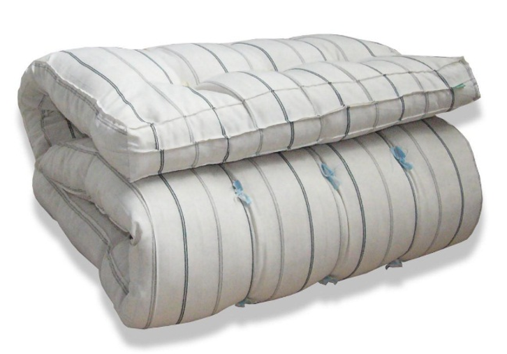 Матрас Ватный (РВ) размер шириной  70 см. длина 190 см.  