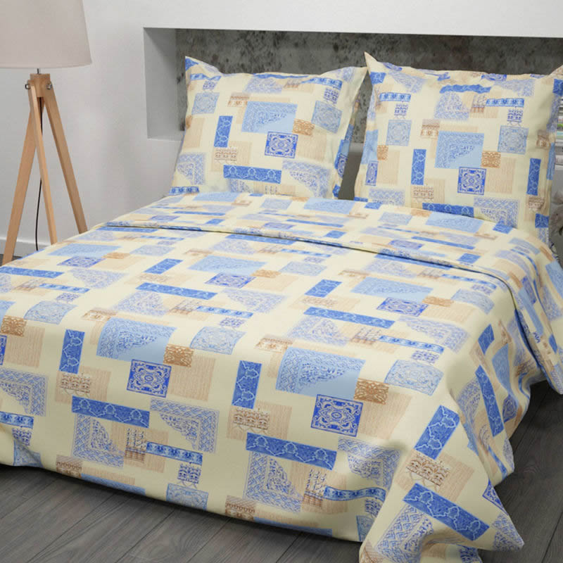 Постельное белье 1,5 сп. 